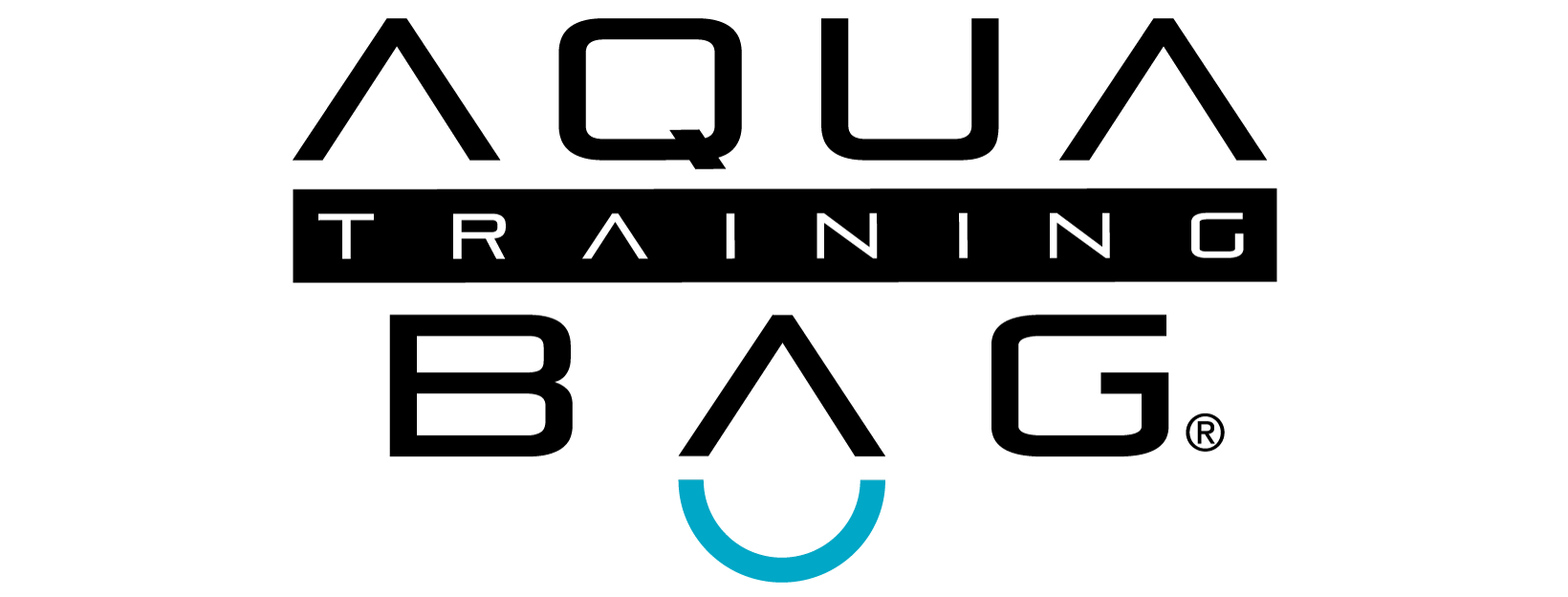 Aqua Training Bag logo