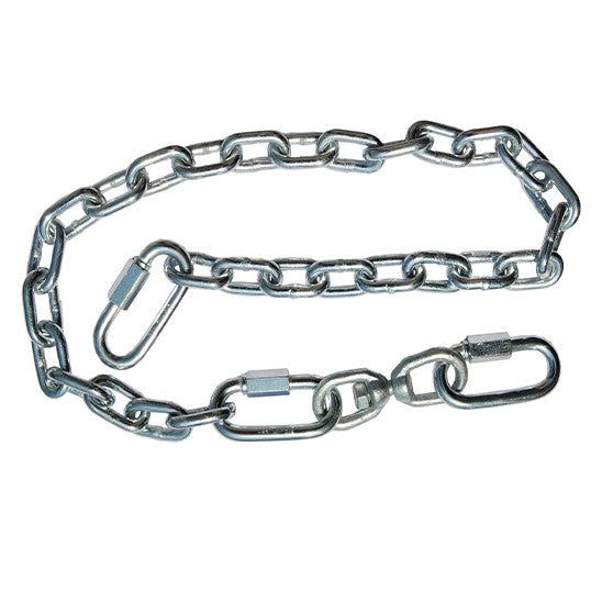 QWORK® 4 Strand Punch Bag Chain Heavy Duty Stainless Steel Hanging Chain For Home Or Gym Use - View #10