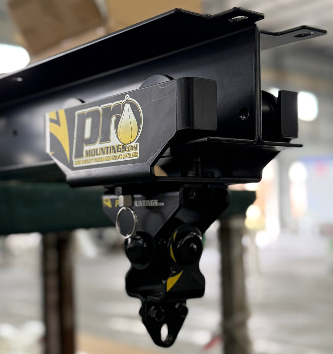 Dura Mount SP Track Combo