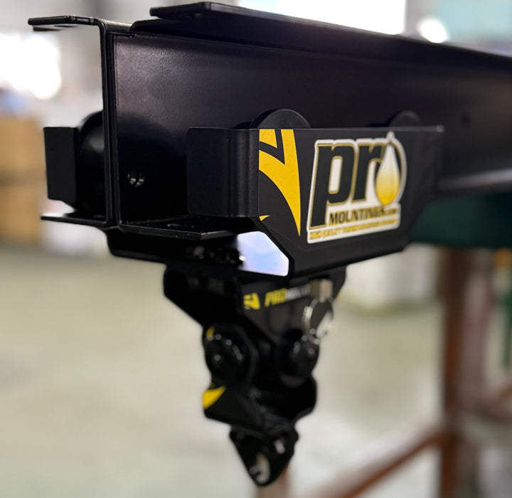 Dura Mount SP Track Combo