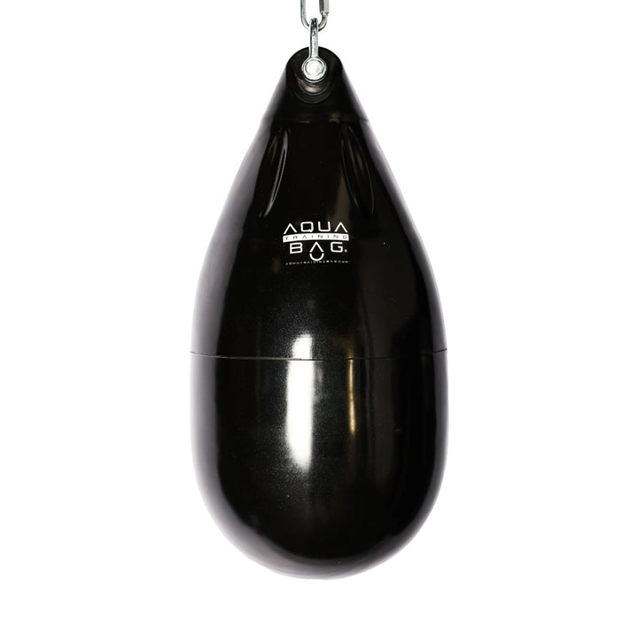 Aqua Brawler Bag 100lbs - Black