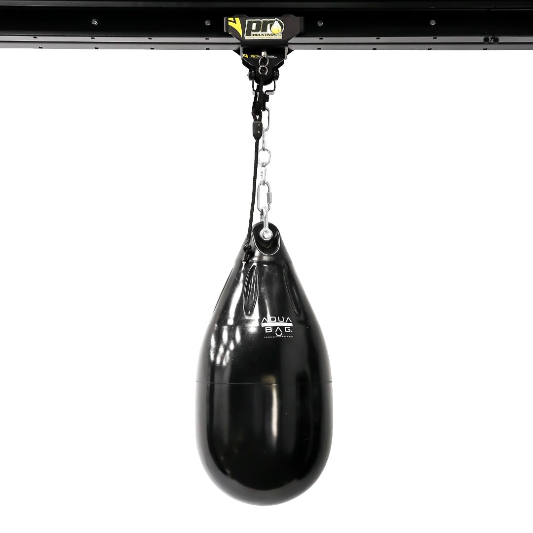 Aqua Brawler Bag 100lbs - Black 1