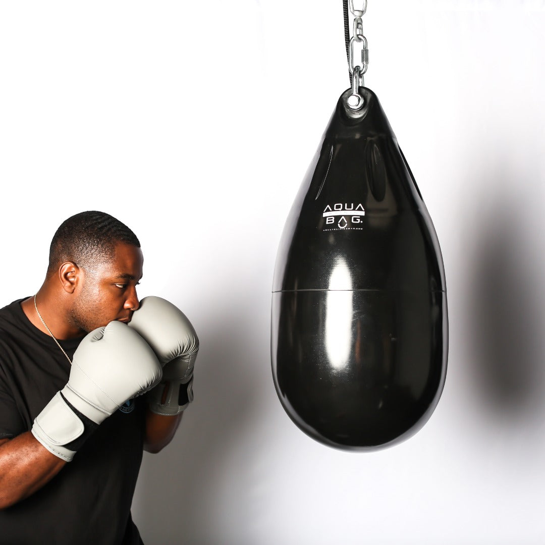 Aqua Brawler Bag 100lbs - Haymaker Black