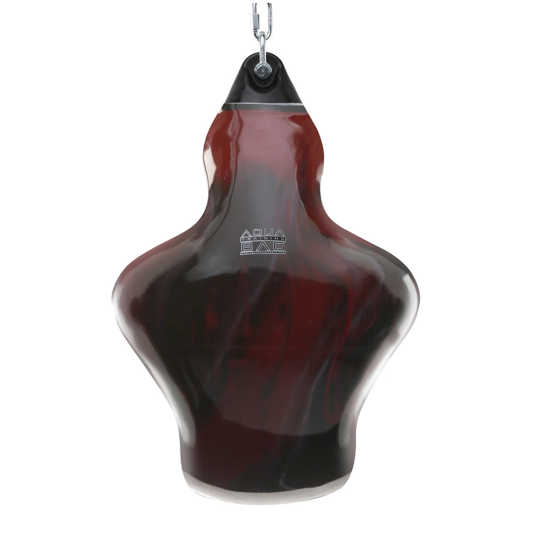 blood to rain in a bag of tricks Aqua Bruiser Bag in Red