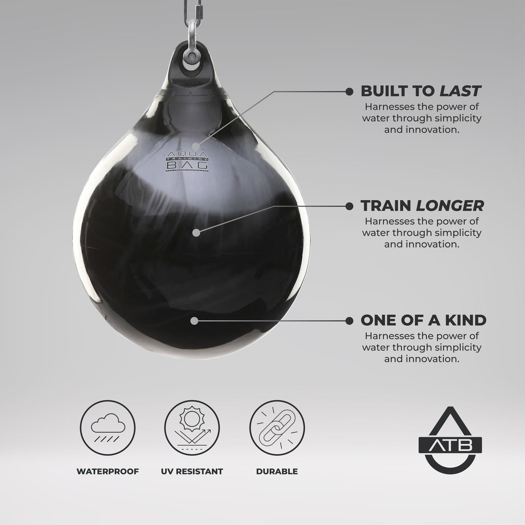 aqua tackle bag 15" 75lb Aqua Punching Bag