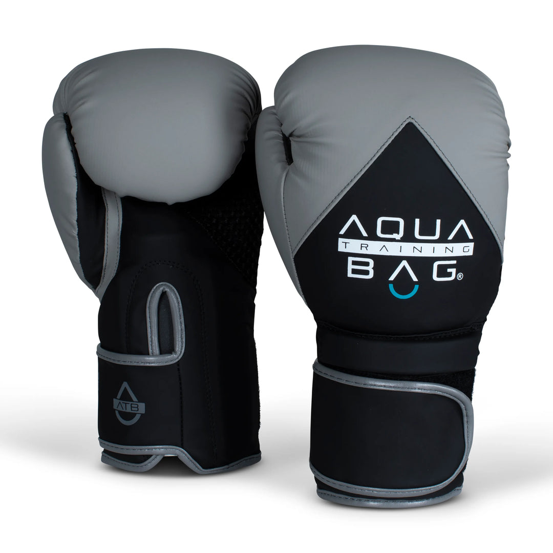 boxing glove fish tanked Classic Blue / 16oz | Knuckle Protection & Wrist Support Unleash your potential with YOKKAO Sharknado II Muay Thai Gloves Aqua Training Bag Flow Boxing