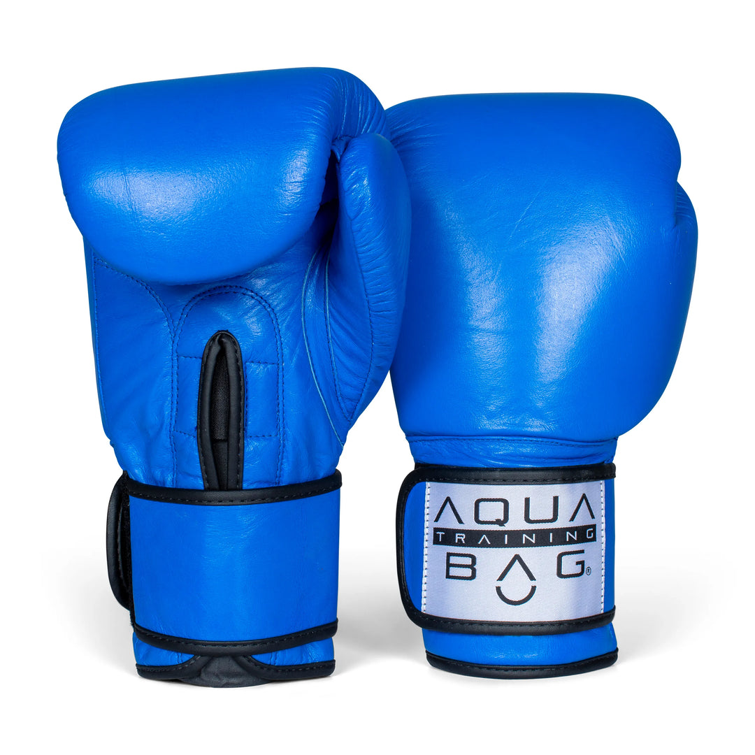boxing glove fish tank Classic Boxing Glove Blue / 16oz | Knuckle Protection & Wrist Support