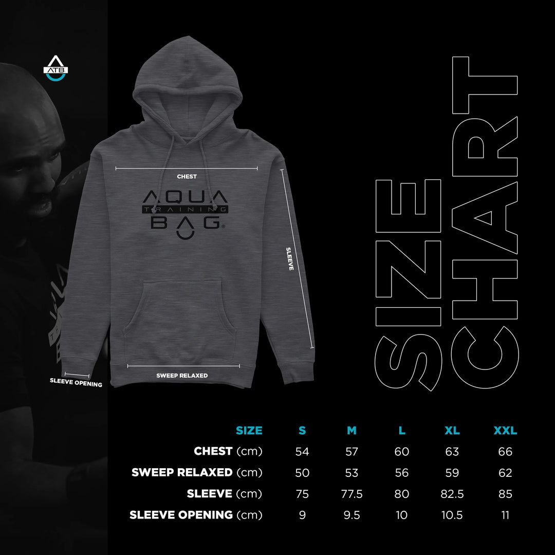 Aqua Training Bag® Men's Hoodie