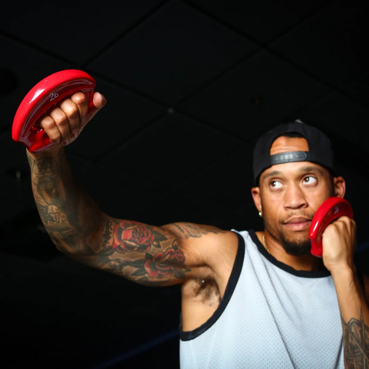 Punch Weights – Aqua Training Bag