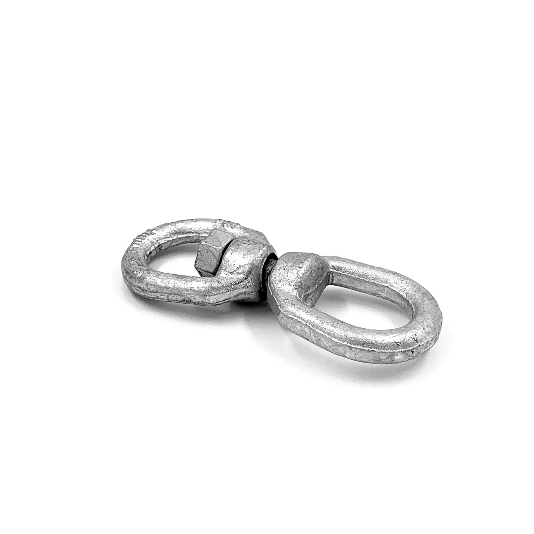 Galvanized Eye & Eye Swivel