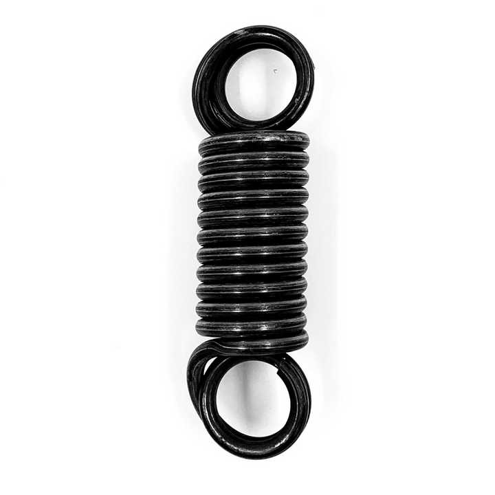 Double Closed Loop Shock Absorbing Spring