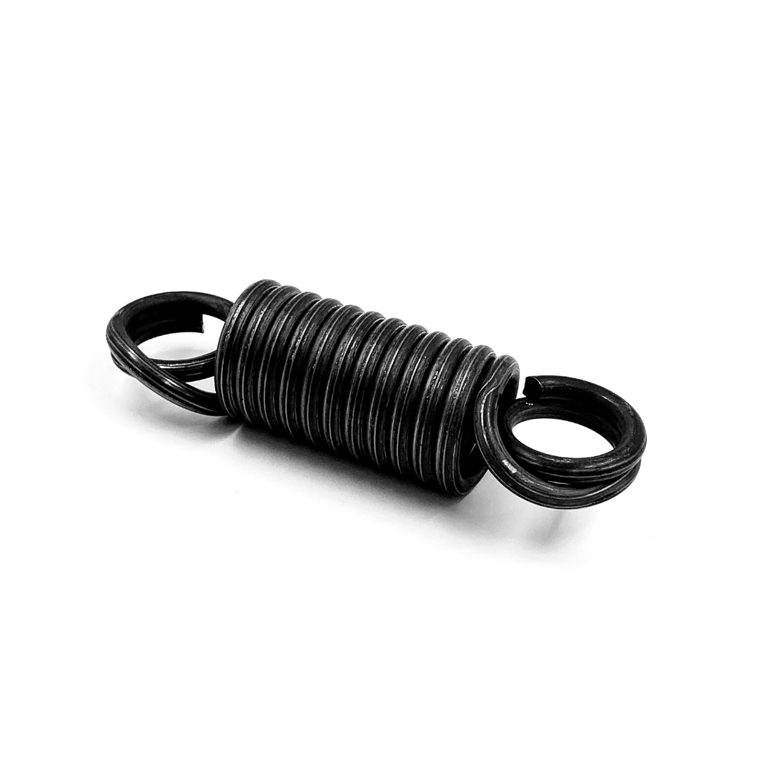 Double Closed Loop Shock Absorbing Spring
