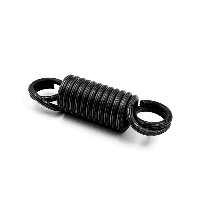 Double Closed Loop Shock Absorbing Spring